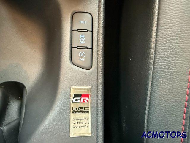 TOYOTA Yaris 1.6 Turbo 3 porte GR Yaris Circuit