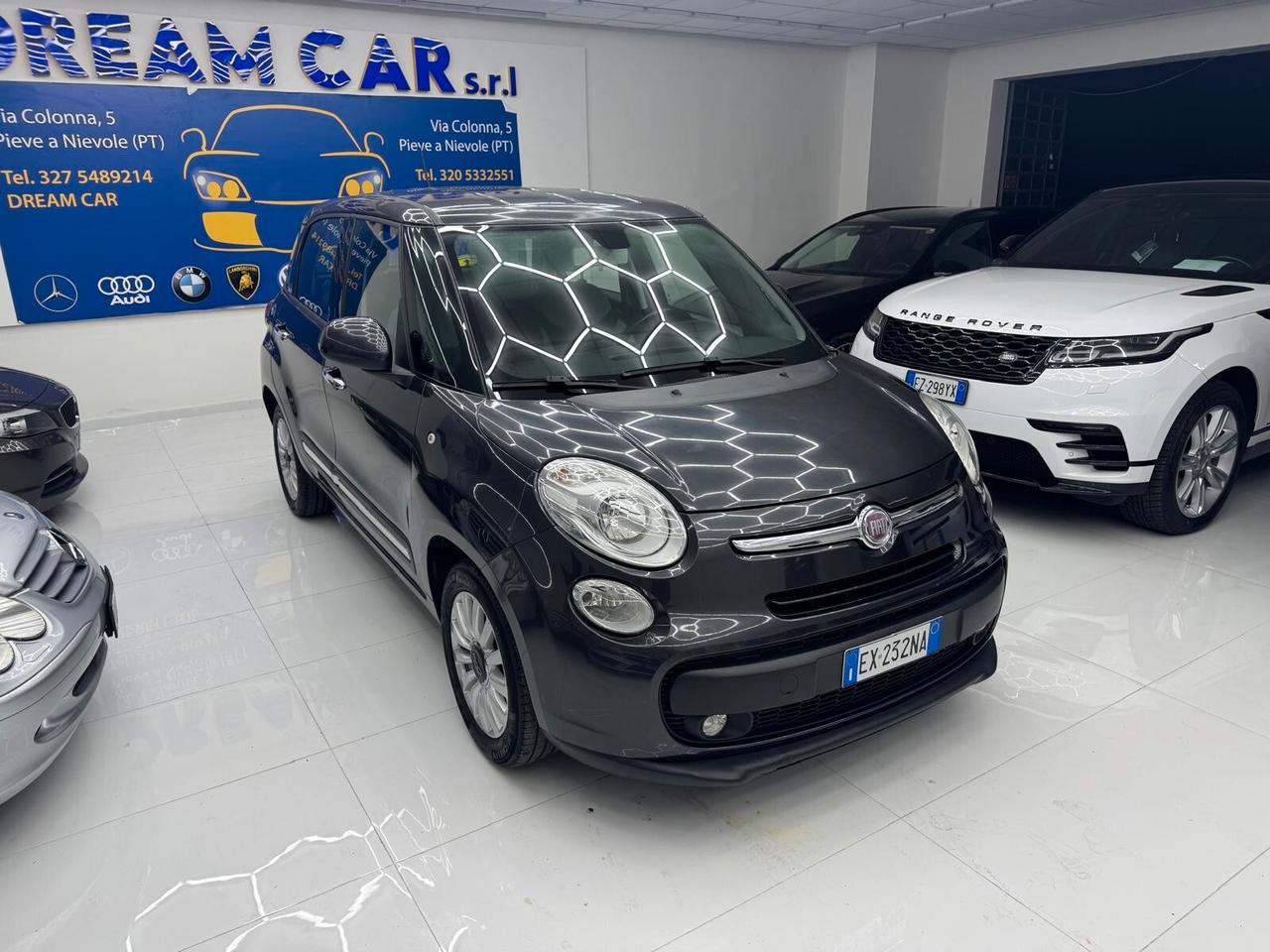 Fiat 500L 1.3 MJT 84Cv Diesel - OK NEOPATENTATI