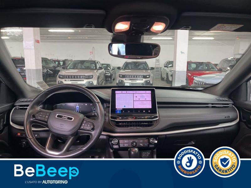 Jeep Compass 1.3 TURBO T4 PHEV LIMITED 4XE AUTO