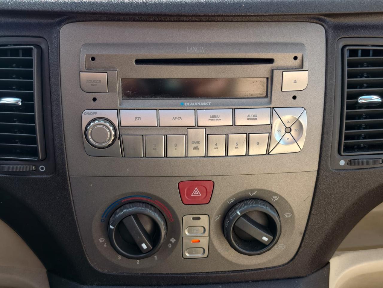 Lancia MUSA 1.9 Multijet Platino