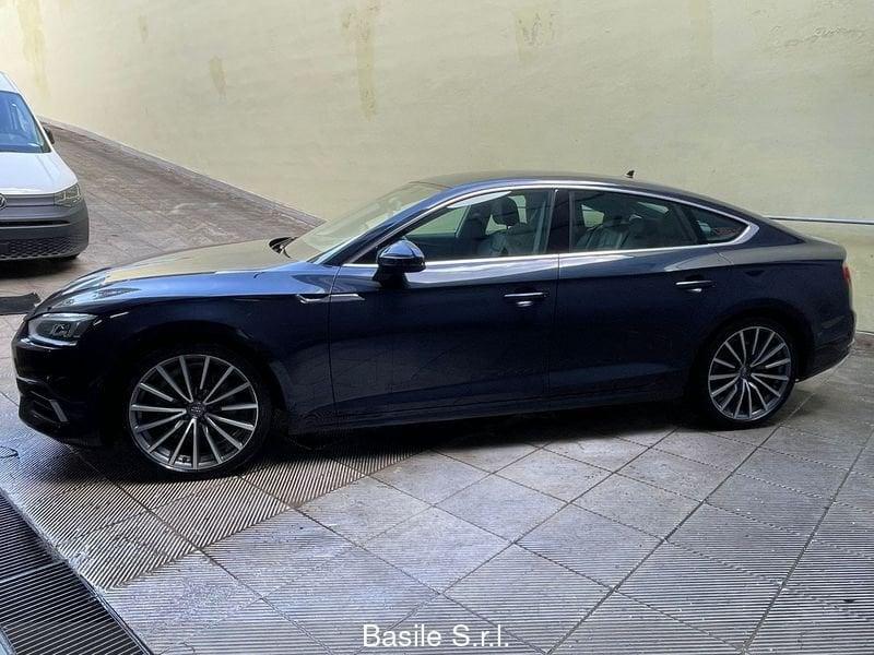 Audi A5 SPB 40 TDI ultra S tronic Business Sport