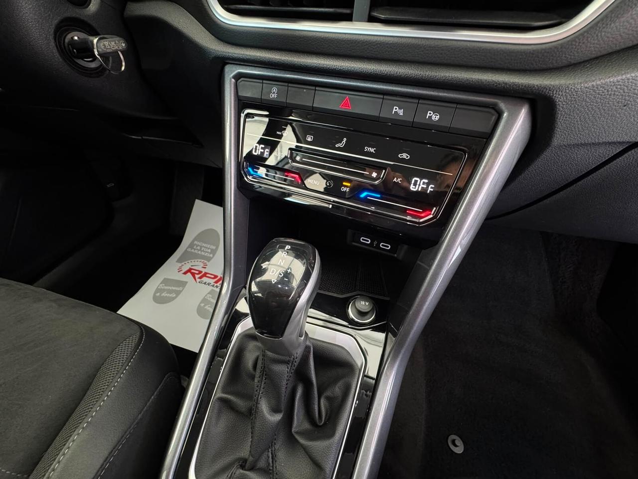 Volkswagen T-Roc 2.0 TDI SCR 150 CV DSG Style BlueMotion Technology