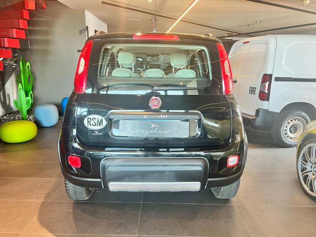 FIAT Panda 1.3 MJT S&S 4x4 5 POSTI