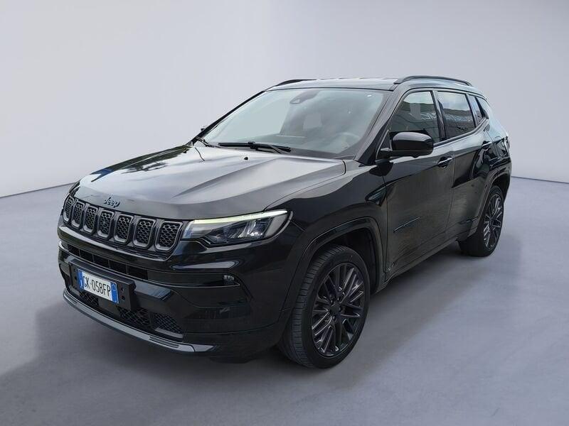 Jeep Compass 4xe 1.3 T4 PHEV 240 CV S Auto