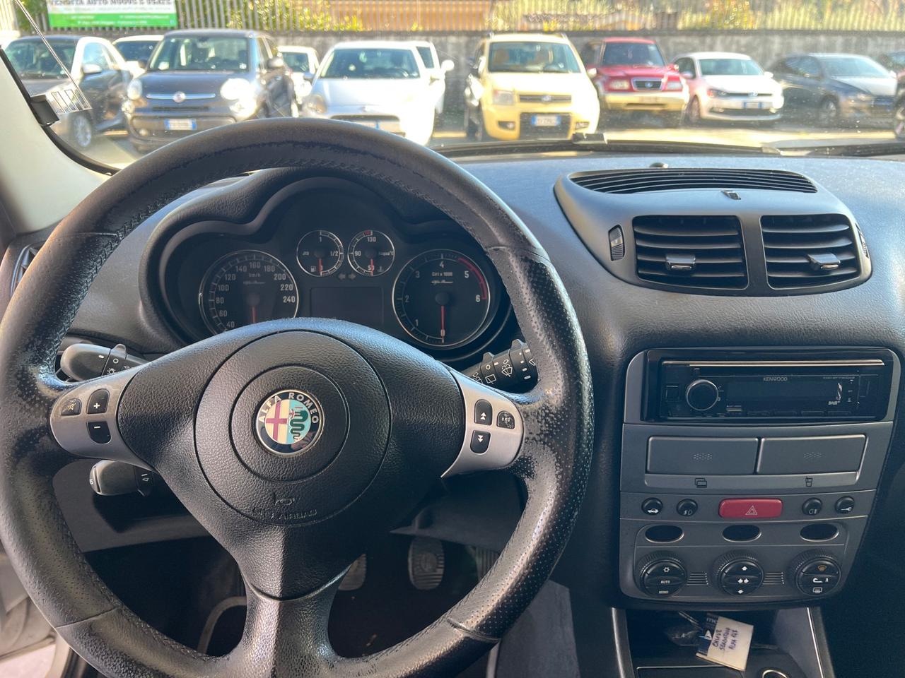 Alfa Romeo 147 1.9 JTD (120) 5 porte Moving