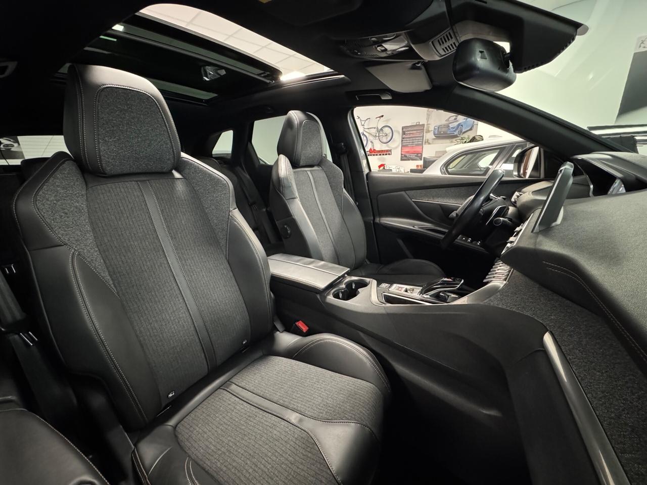 Peugeot 3008 BlueHDi 130 S&S GT Line