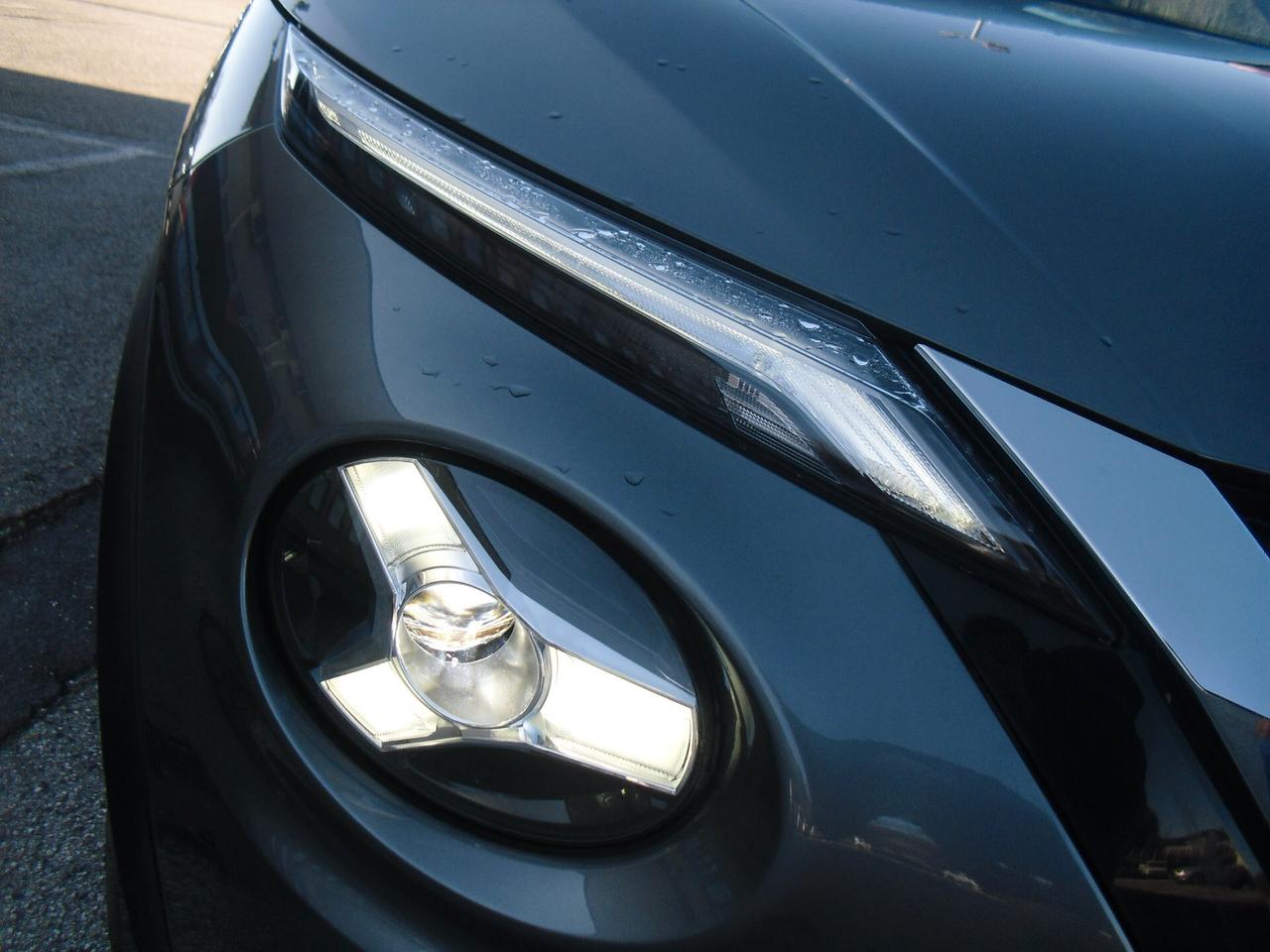 Nissan Juke 1.0 DIG-T 114 CV N-Connecta, pari al nuovo!!