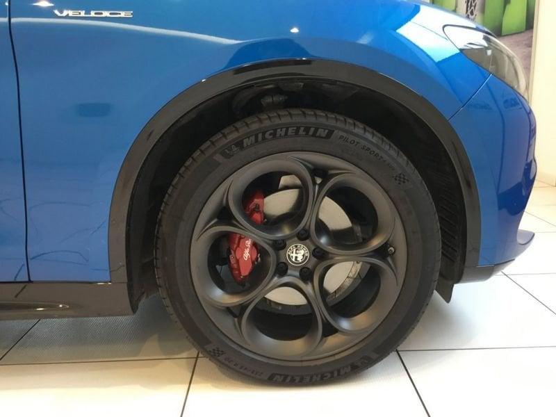 Alfa Romeo Stelvio 2.2 TD 210 CV Veloce AT8 Q4 MY24