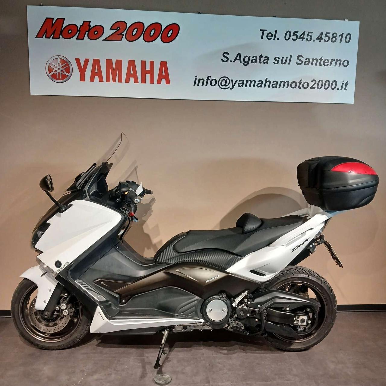 Yamaha T Max 530