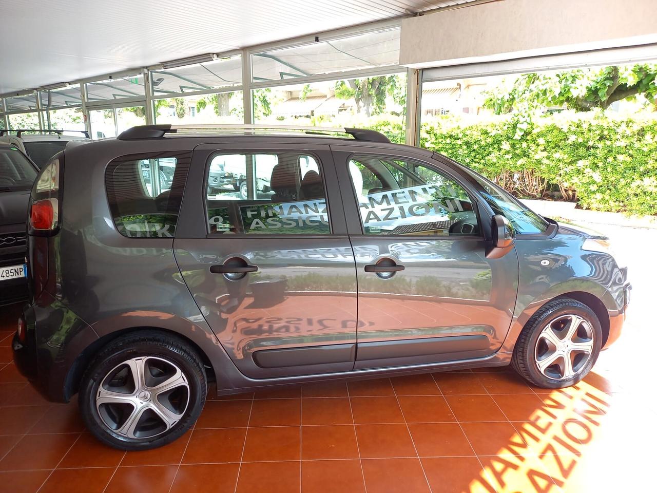Citroen C3 Picasso BlueHDi 100 Feel Edition E6