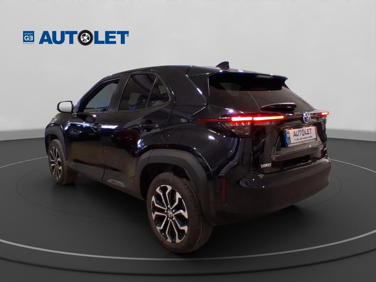 Toyota Yaris Cross 1.5 Hybrid 5p. E-CVT Trend