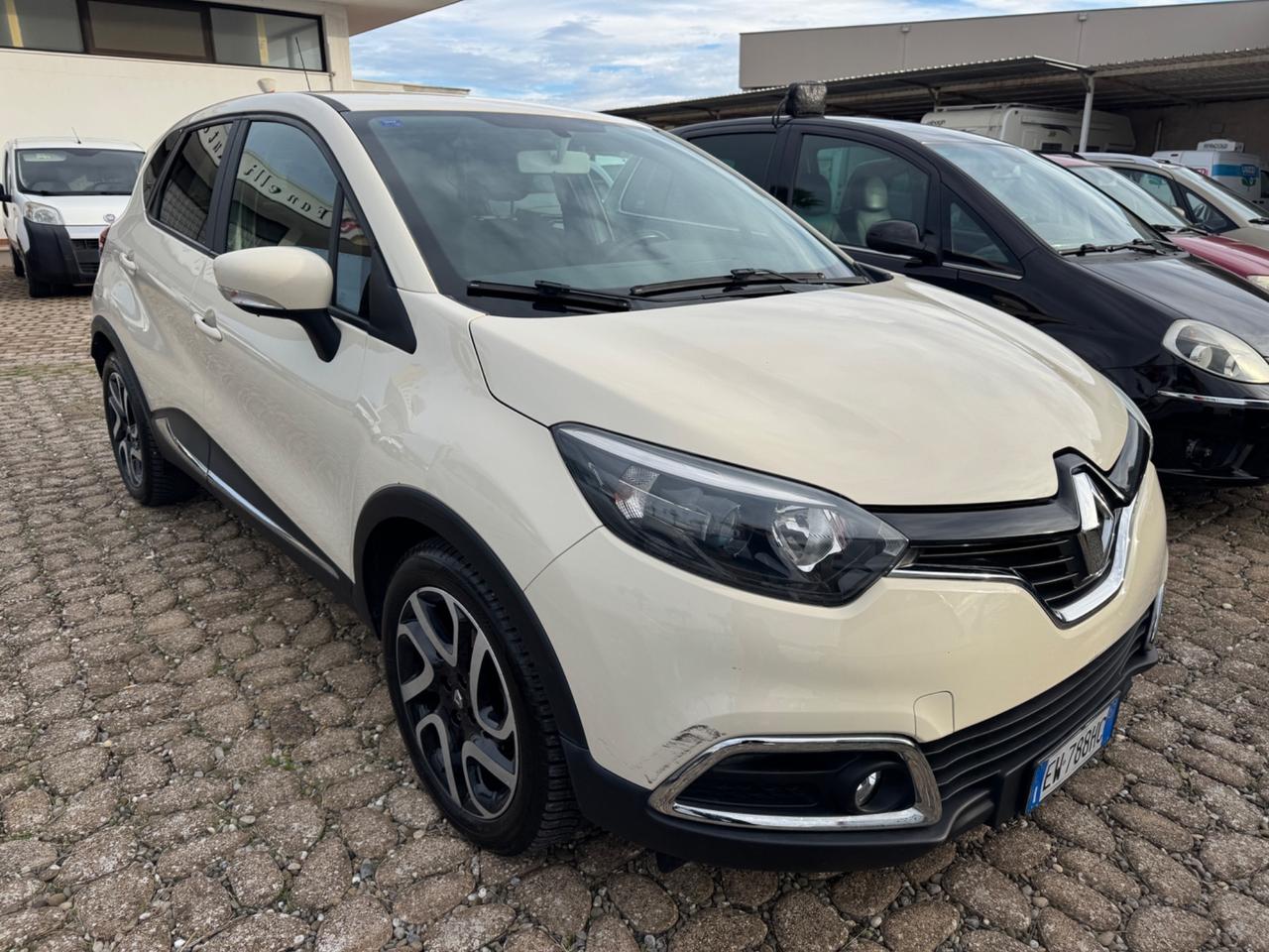 Renault Captur 1.5 dCi 8V 90 CV Start&Stop Energy R-Link