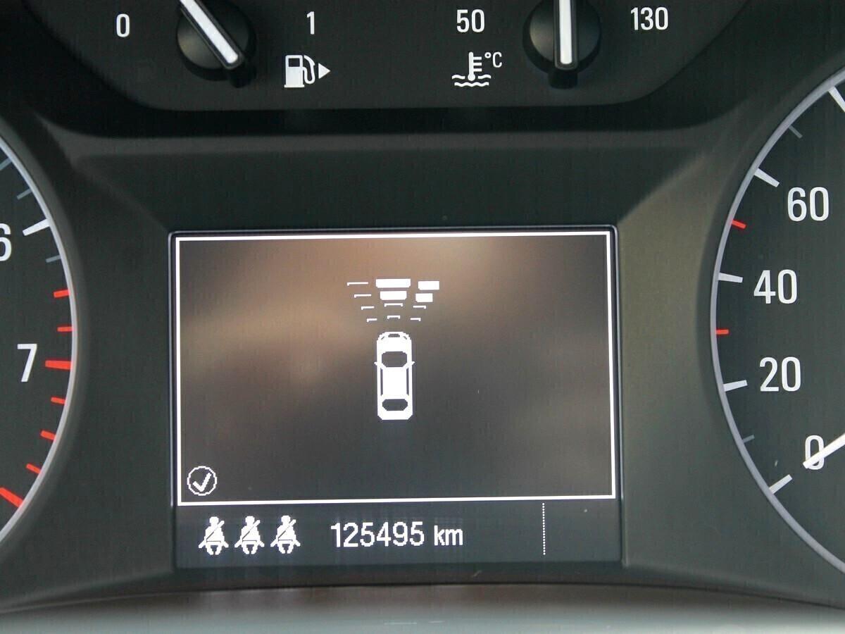 Opel Mokka X 1.4 GPL 140cv 4x4 Navi Retrocam PDC Blockshaft