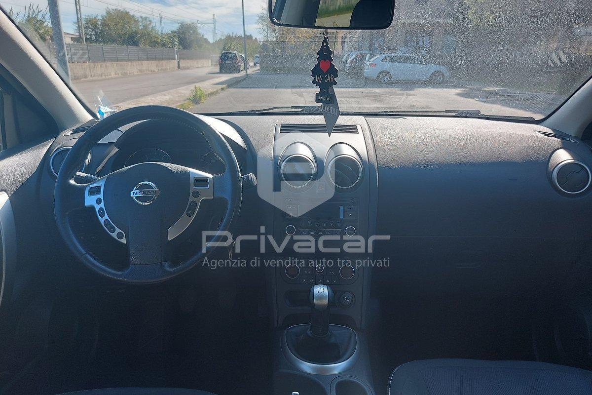 NISSAN Qashqai 1.6 16V GPL Eco Acenta