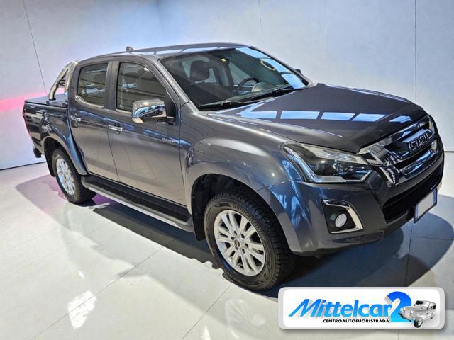ISUZU D-Max 1.9 Crew Cab Quasar A/T 4WD Clima