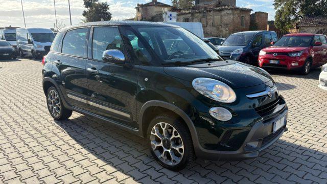 FIAT 500L 1.3 Multijet 85 CV Trekking **UNICO PROPRIETARIO**
