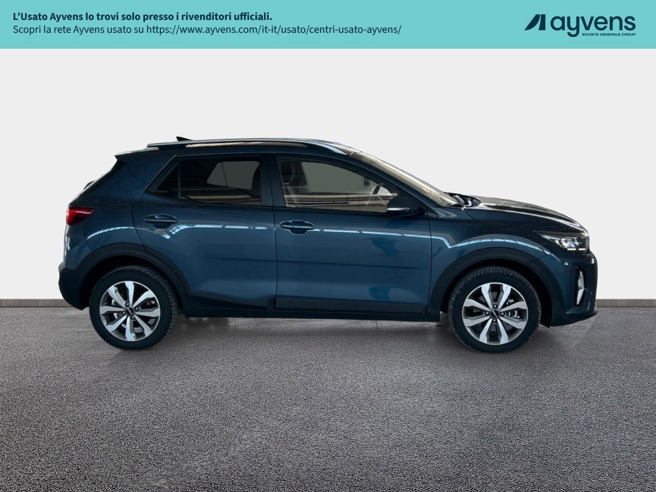 Kia Stonic 1.0 T-GDi 100 CV MHEV MT Style Special Edition