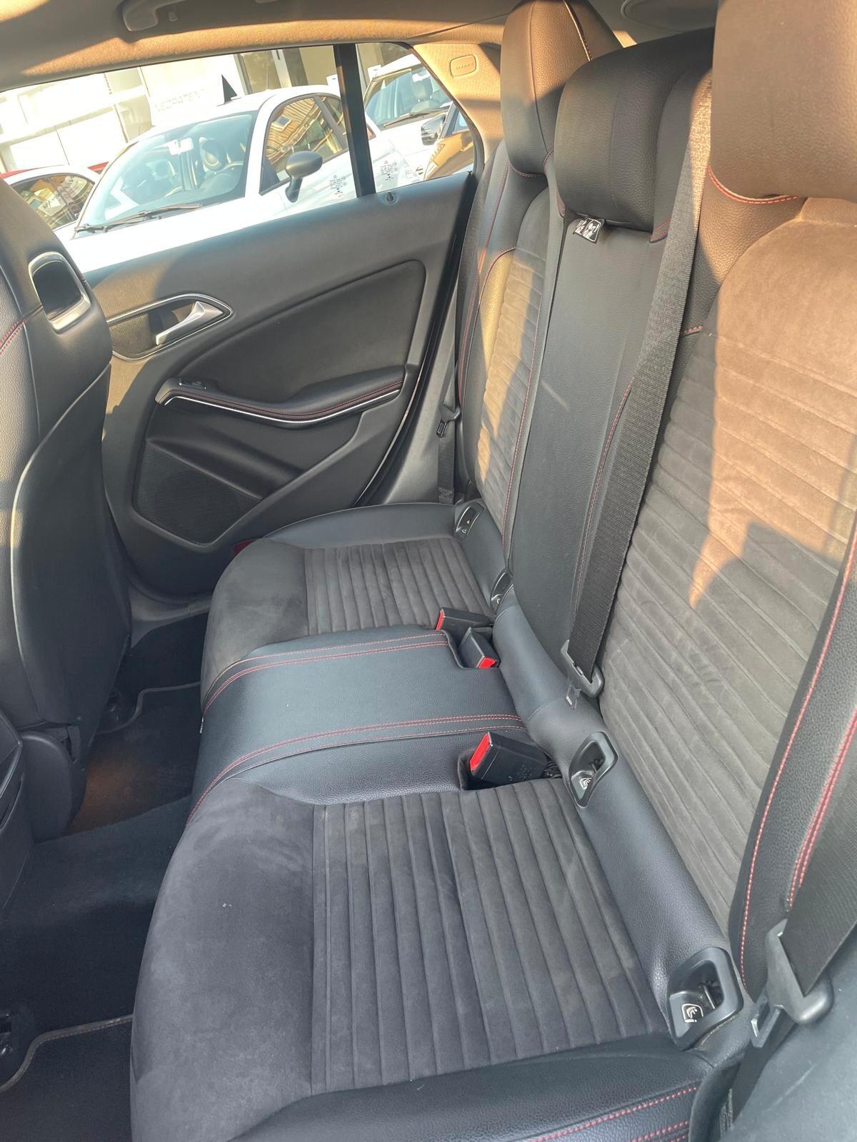 Mercedes-benz CLA 180 d S.W. Automatic Premium