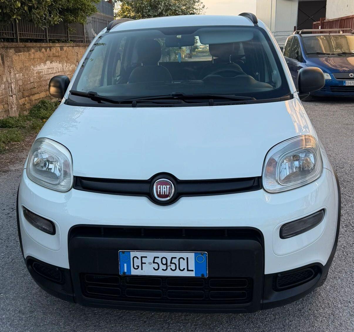 Fiat Panda 0.9 TwinAir Turbo Natural Power City Life