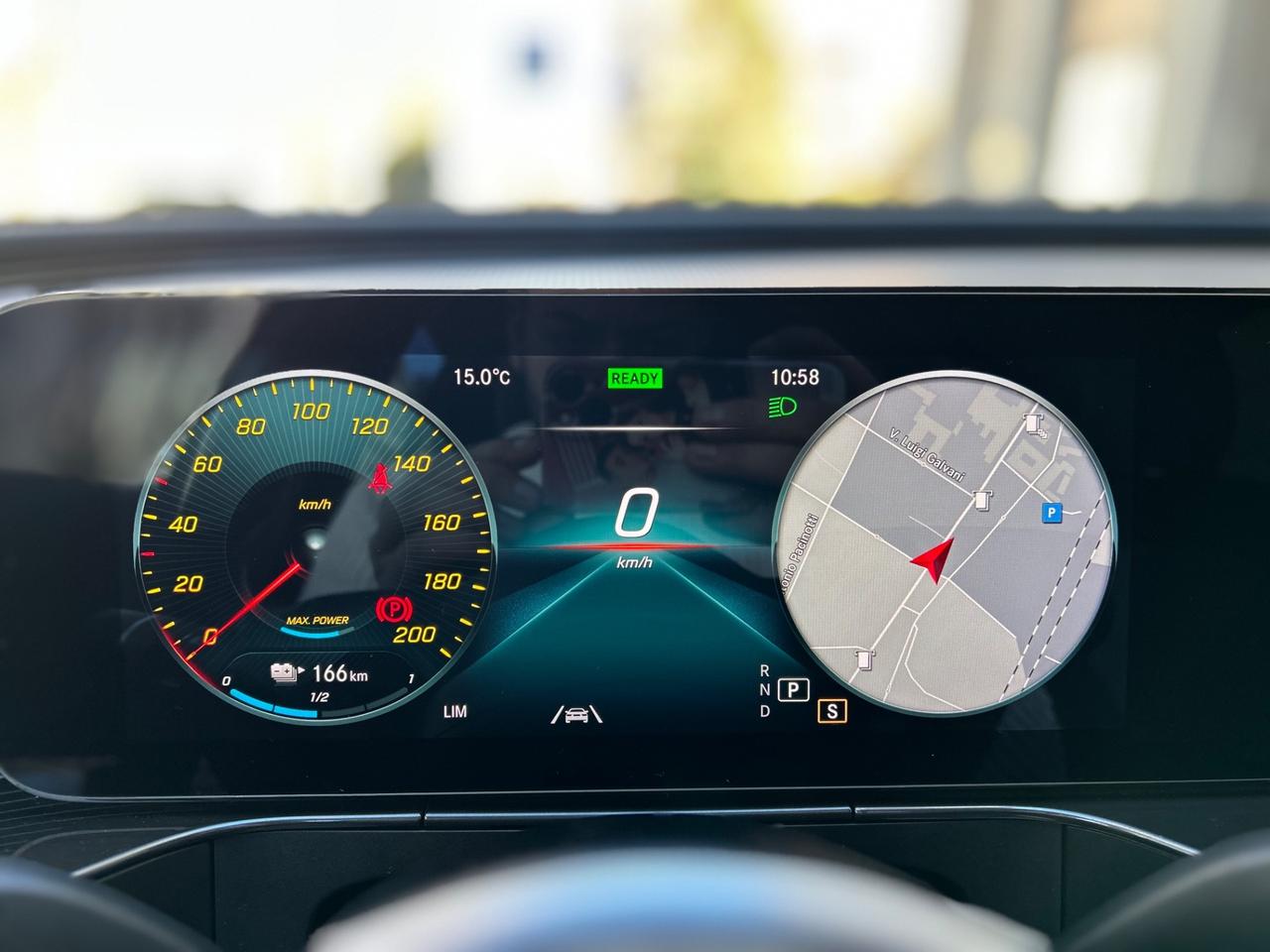 Mercedes-benz EQC 400 4Matic Premium Plus *IVA ESPOSTA*