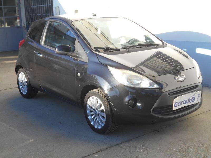 Ford Ka Ka+ 1.2 69CV Titanium Business NEO