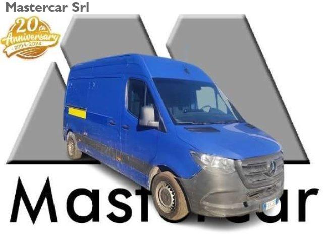 MERCEDES-BENZ Sprinter F39/33 CDI t. alto p. m. tr. ant. - FX913ZB