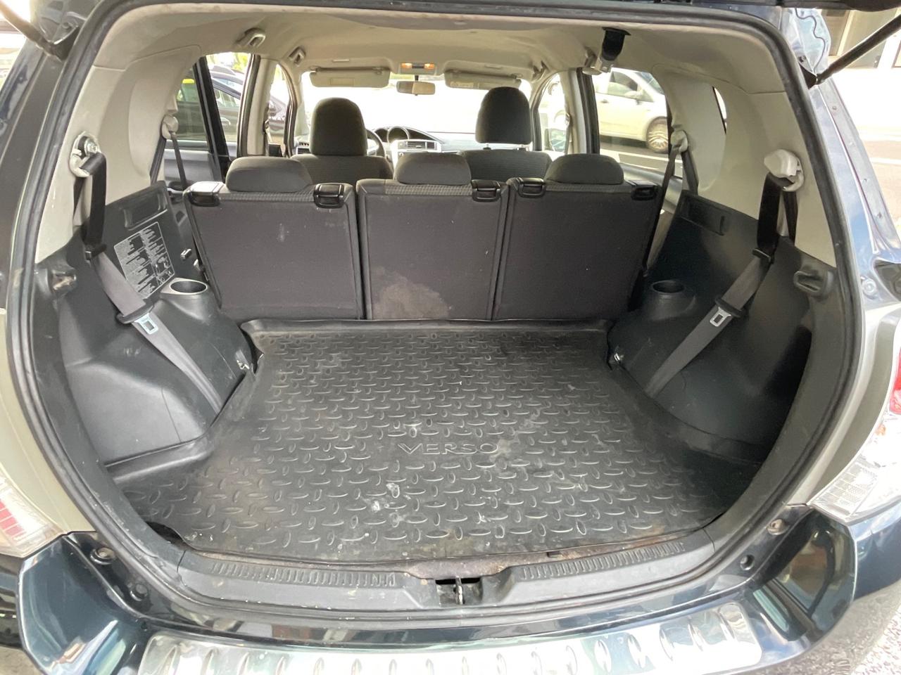 Toyota Verso 1.6 D-4D Style 7 posti