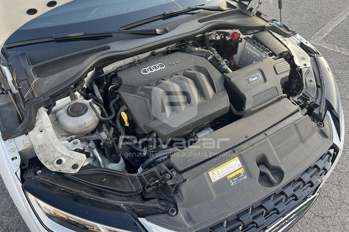 AUDI TT Coupé 40 TFSI S tronic