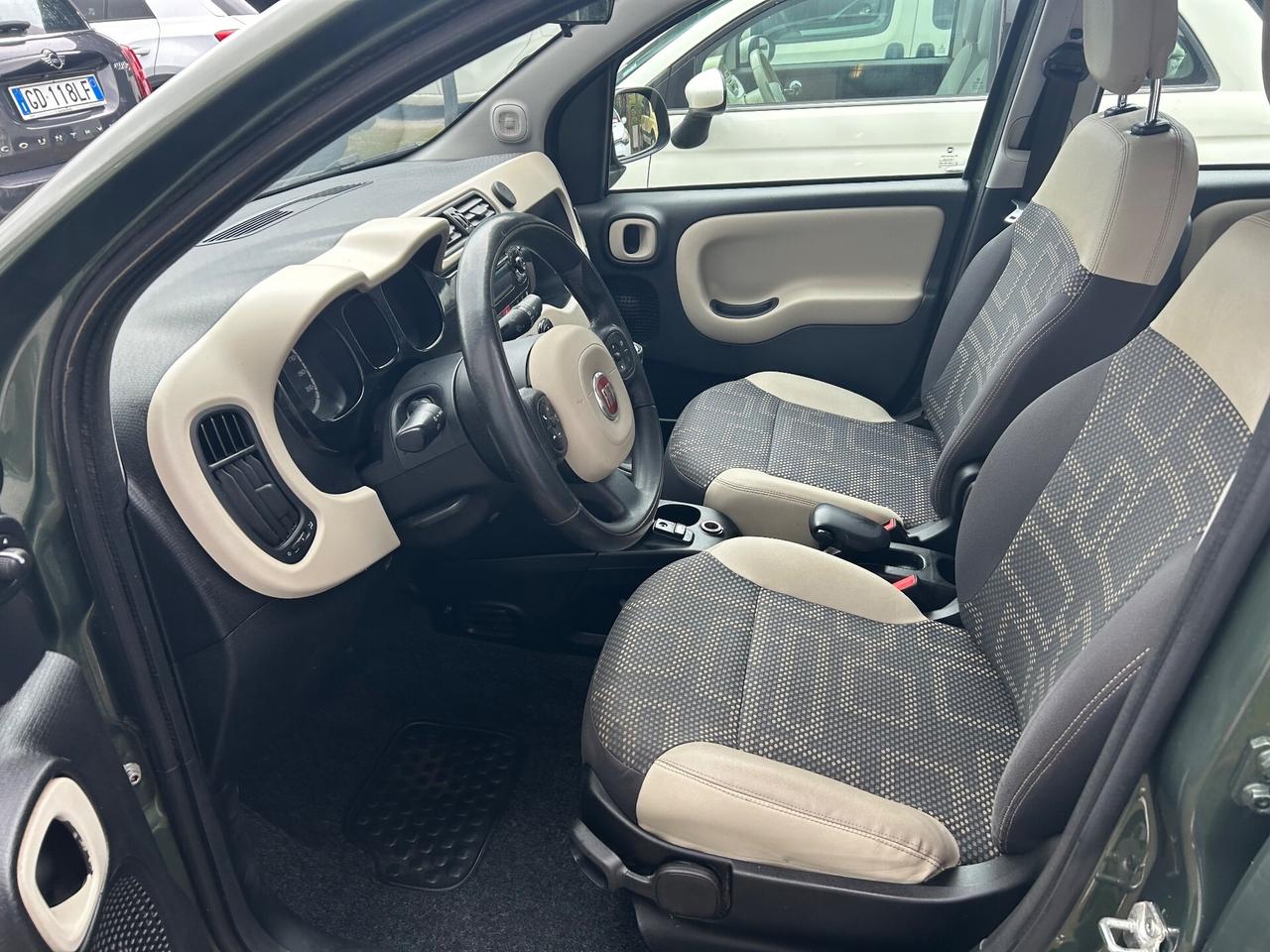 Fiat Panda 1.3 MJT S&S 4x4