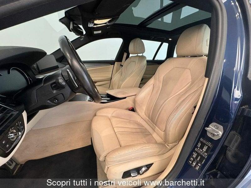 BMW Serie 5 Touring Serie 5 530d Touring xdrive Luxury 265cv auto
