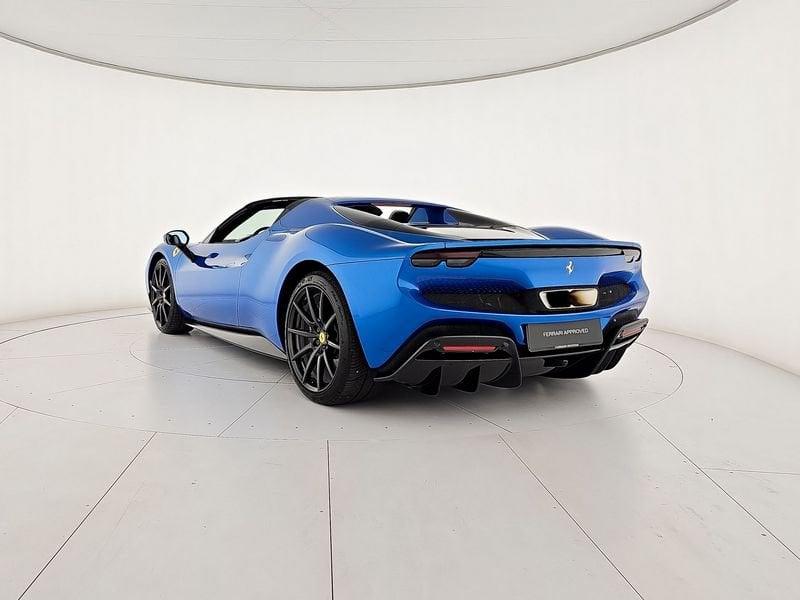 Ferrari 296 GTS 296 GTS 3.0