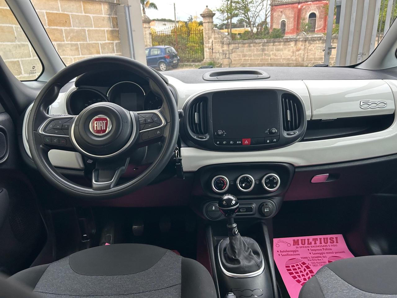 Fiat 500L Pro 1.3 MJT 95CV Mirror 4 posti (N1)