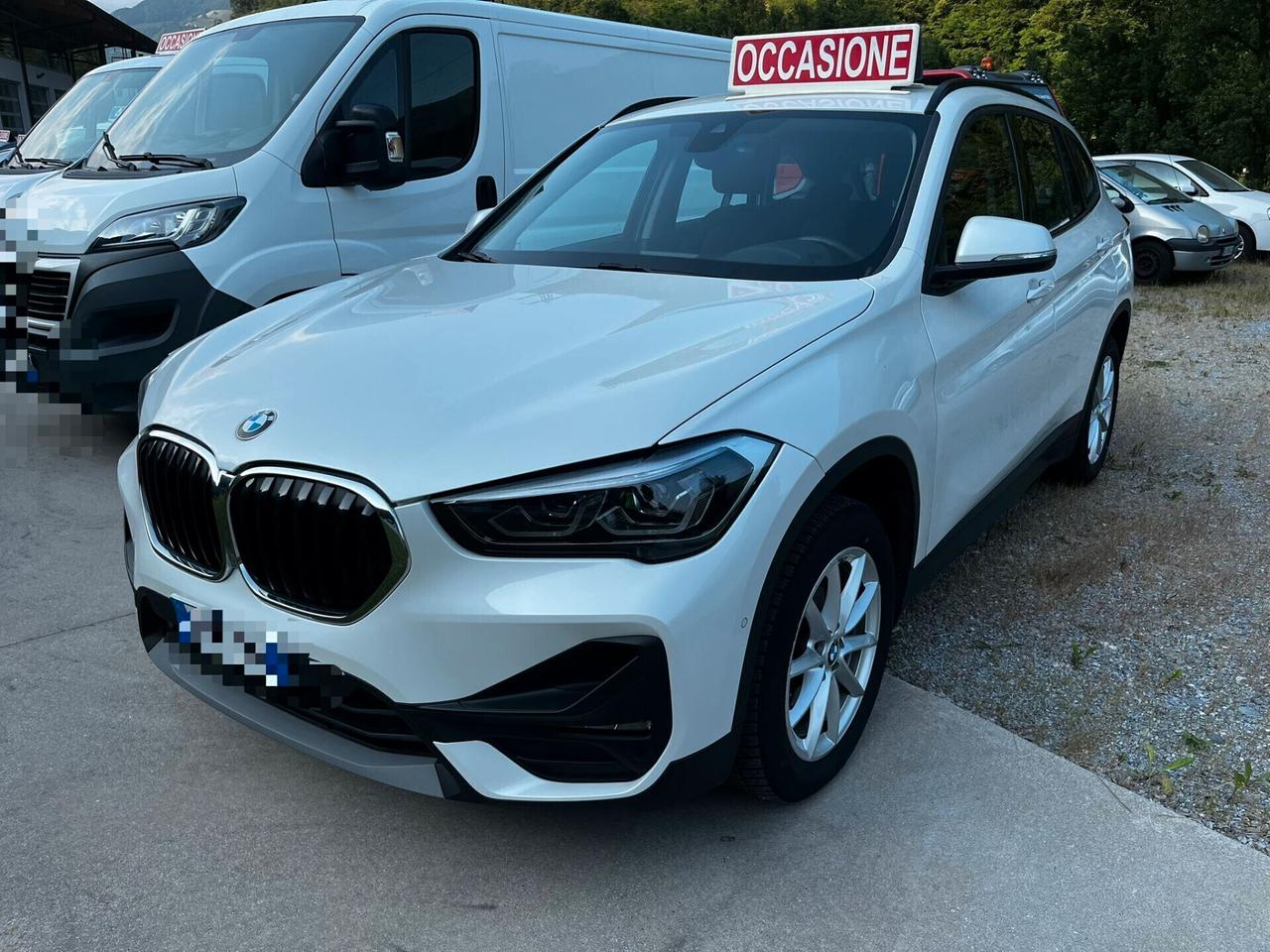 Bmw X1 sDrive 18d Business Advantage