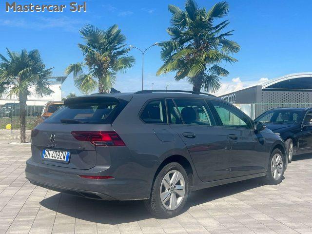 VOLKSWAGEN Golf Variant 2.0 tdi Life 115cv GH409ZW