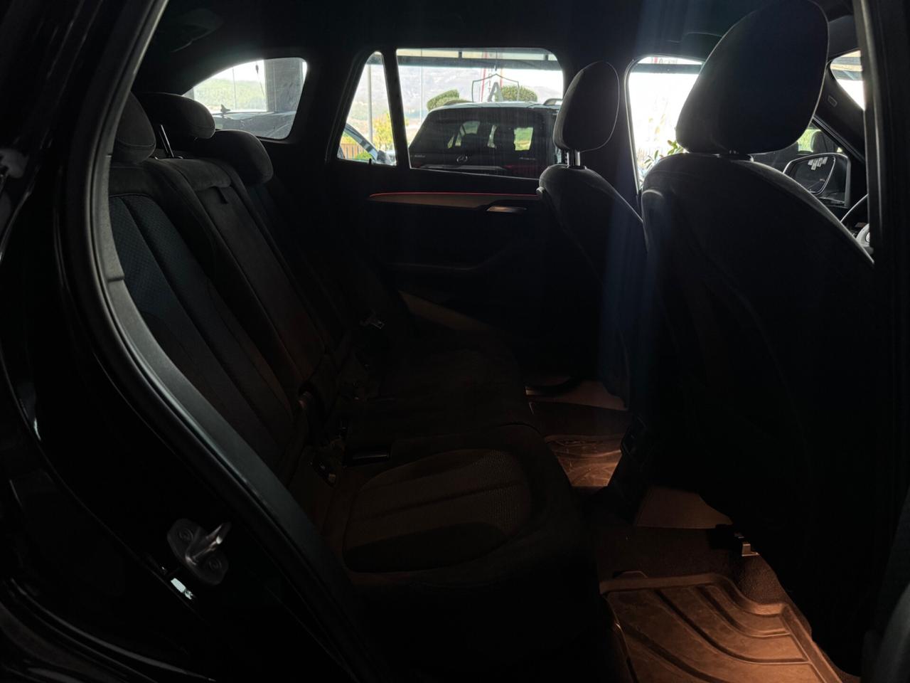 Bmw X1 xDrive20d Msport