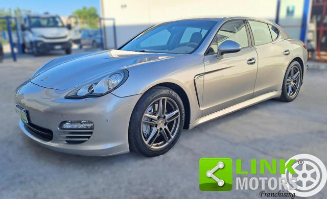 PORSCHE Panamera 3.6 4 AUTOMATICA