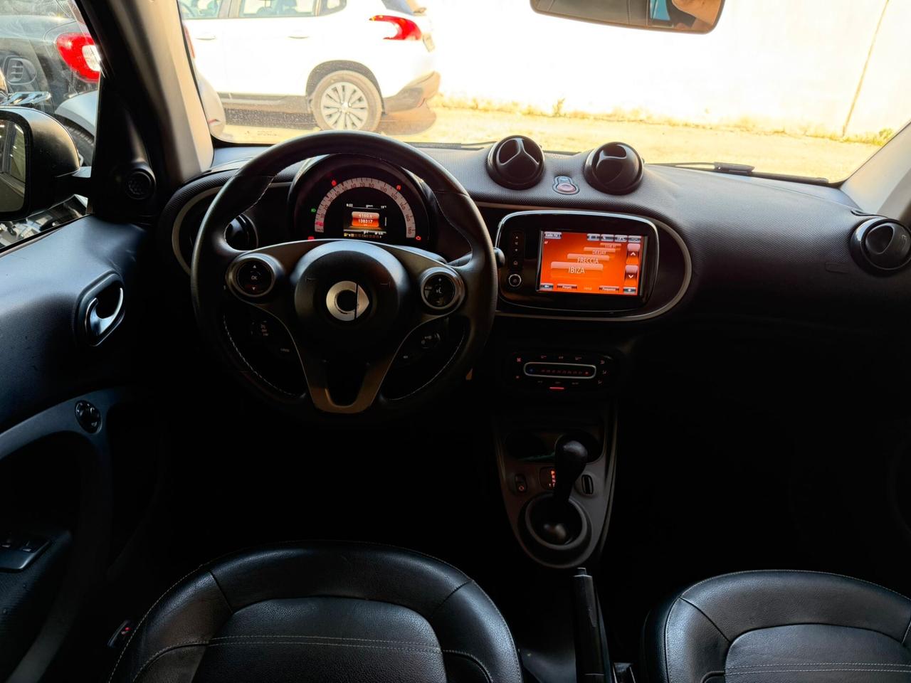 Smart ForTwo 1.0 Passion