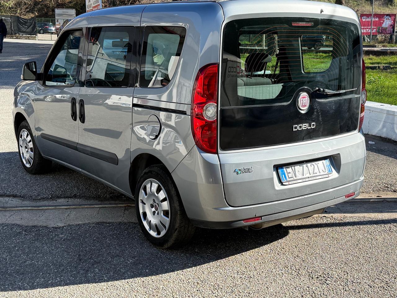 Fiat Doblo Doblò 1.4 T-Jet 16V Natural Power Dynamic