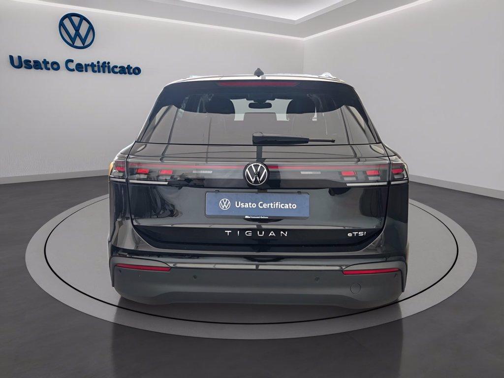 VOLKSWAGEN Tiguan 1.5 etsi life 130cv dsg del 2025