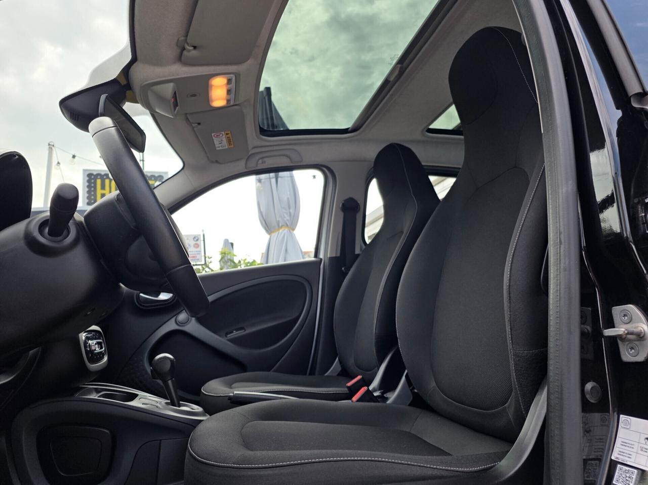 Smart ForFour 41.000 KM Unico Propr. Garanzia 12 M