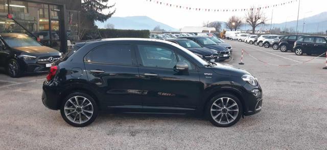 FIAT 500X 1.6 MultiJet 120 CV DCT Sport SCONTO ROTTAMAZIONE