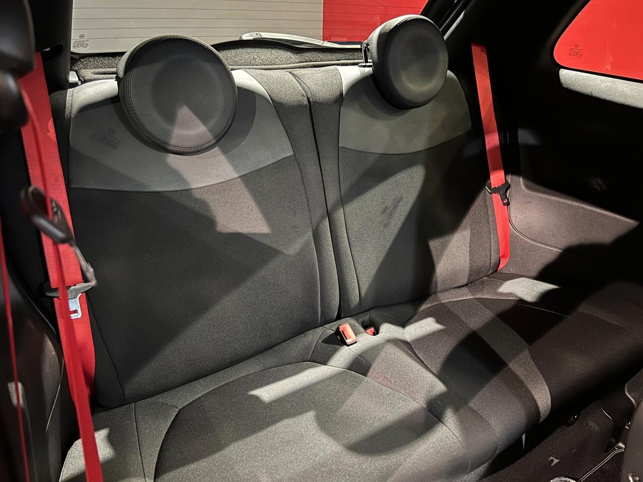 Abarth 595 1.4 Turbo T-Jet 165 CV