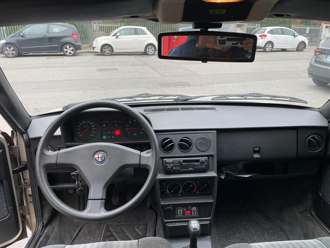 Alfa Romeo 33 1.7 ie unico proprietario clima GPL