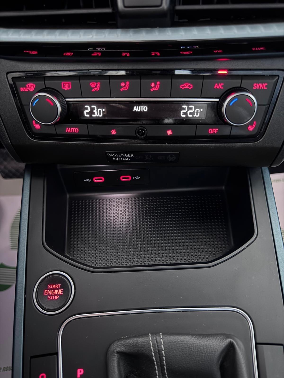 Seat Arona 1.0 EcoTSI 110 CV DSG XPERIENCE GARANZIA FINO A 3 ANNI!!!!