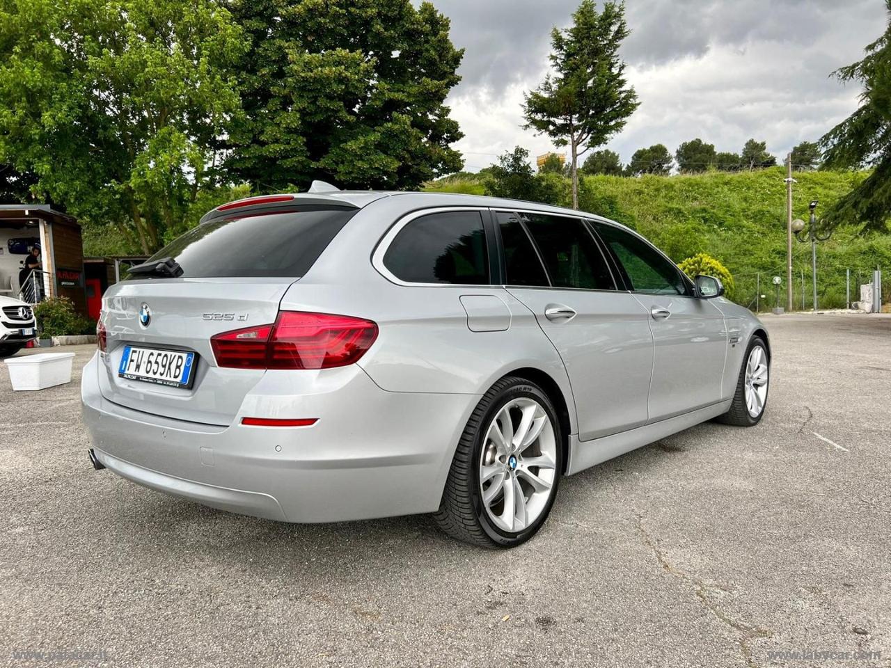 BMW 525d xDrive Touring Msport