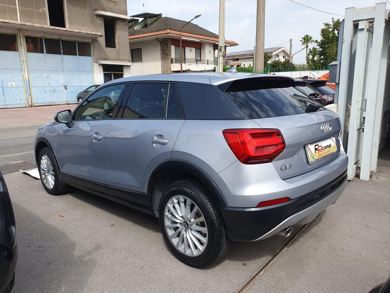 Audi Q2 1.6 TDI S tronic Business
