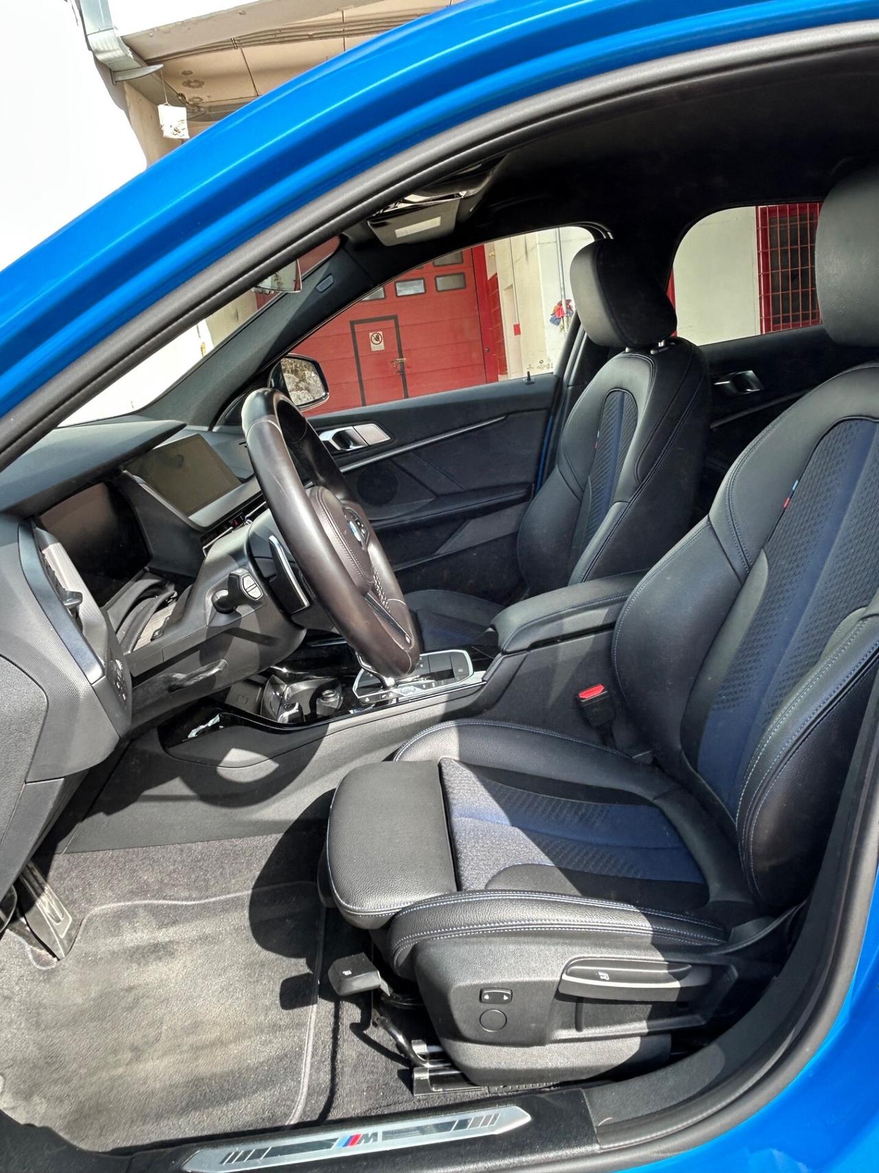 Bmw 120 120d xDrive 5p. Msport 190cv garanzia 12 mesi