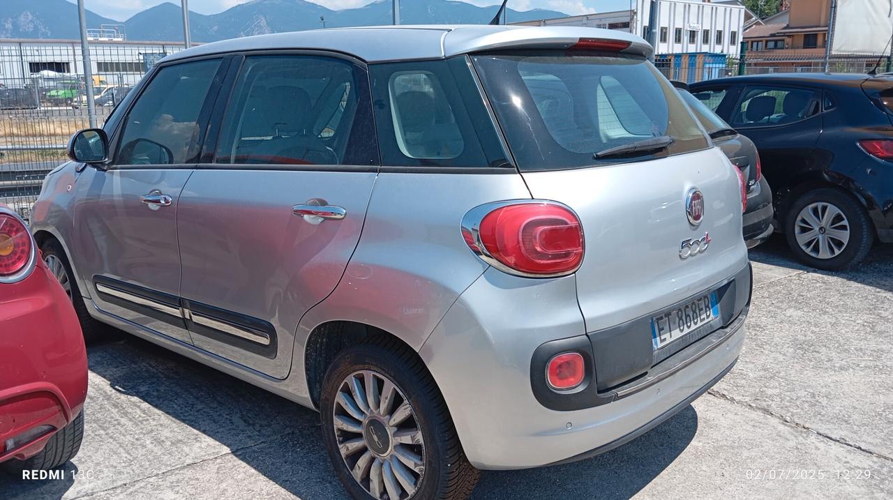 Fiat 500L 1.3 Multijet 85 CV Pop Star