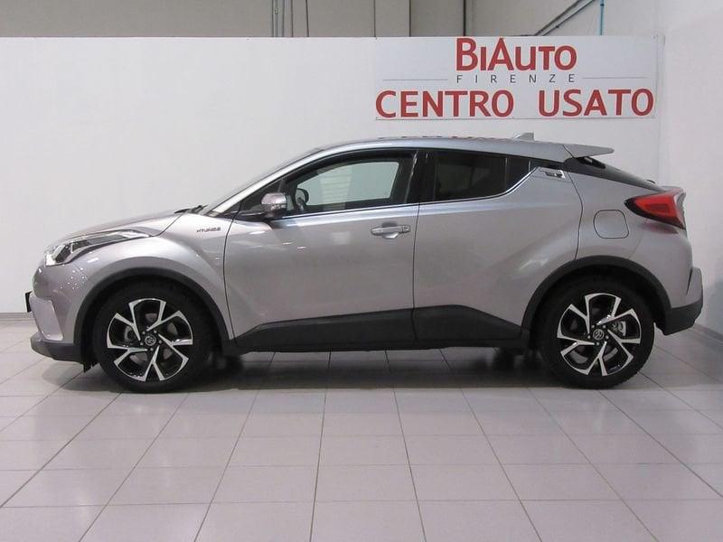 Toyota C-HR 1.8 Hybrid E-CVT Trend