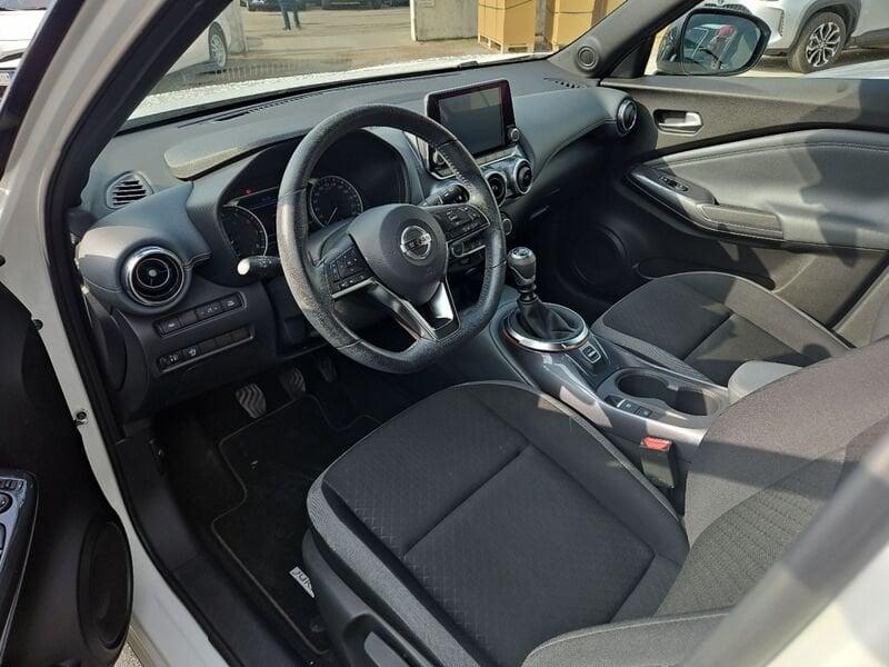 Nissan Juke 1.0 DIG-T N-Connecta